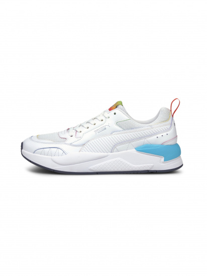 Кроссовки PUMA X-ray² Square Rainbow модель 368856 — фото - INTERTOP