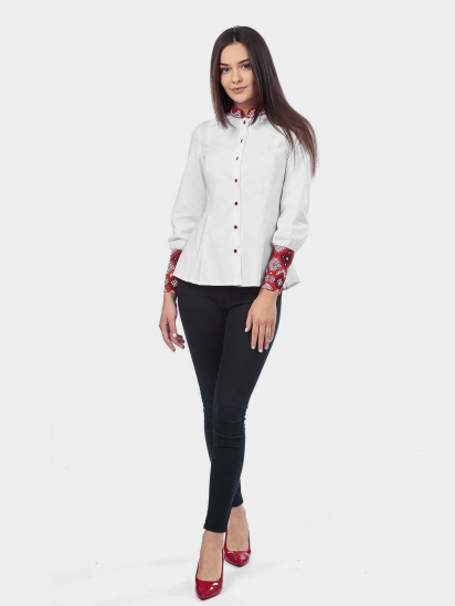 Вышитая рубашка Едельвіка модель 369-19-00 — фото - INTERTOP