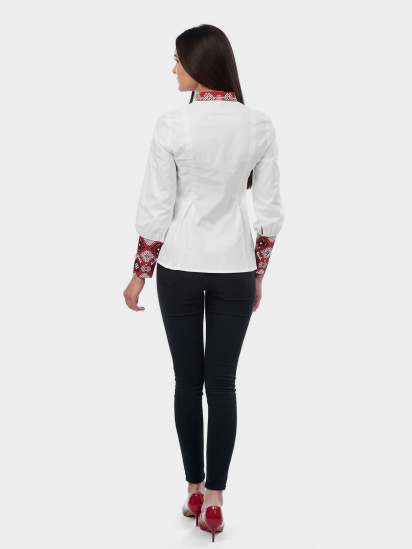 Вишита сорочка Едельвіка модель 369-19-00 — фото 3 - INTERTOP