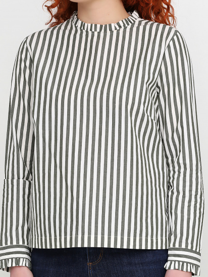 Блуза H&M модель 36919 — фото 3 - INTERTOP
