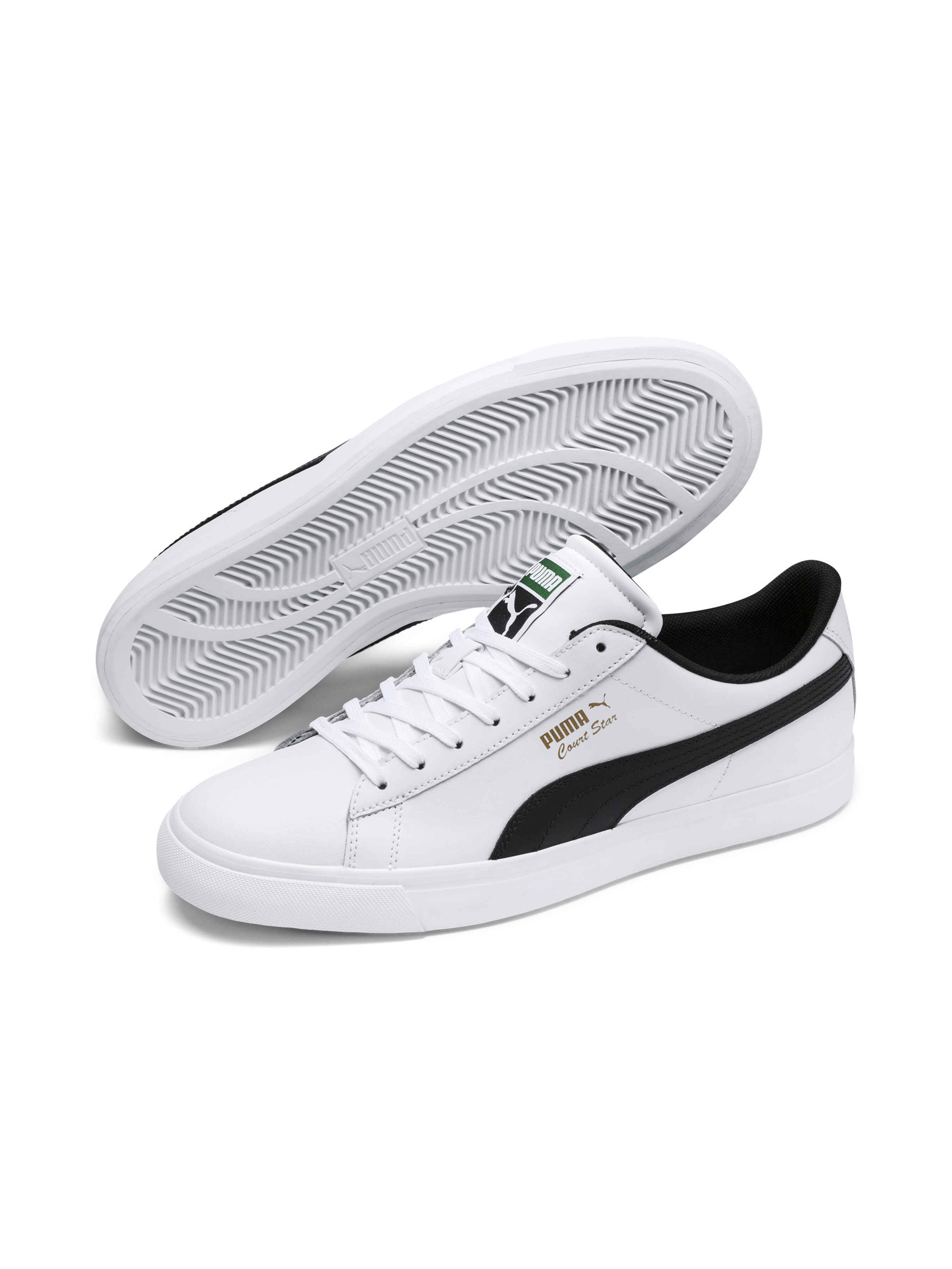 

PUMA Кросівки для міста (369287_02) Унісекс, колір - Білий