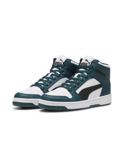 Кеды высокие PUMA Rebound Layup Sl модель 369573 — фото - INTERTOP