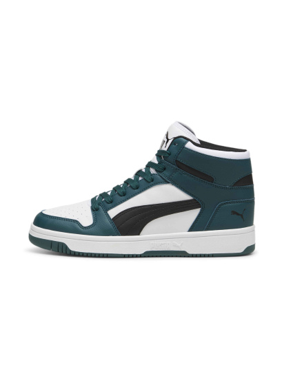 Кеды высокие PUMA Rebound Layup Sl модель 369573 — фото 4 - INTERTOP