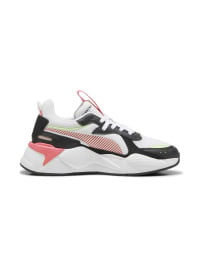 Білий - Кросівки PUMA Rs-x Reinvention