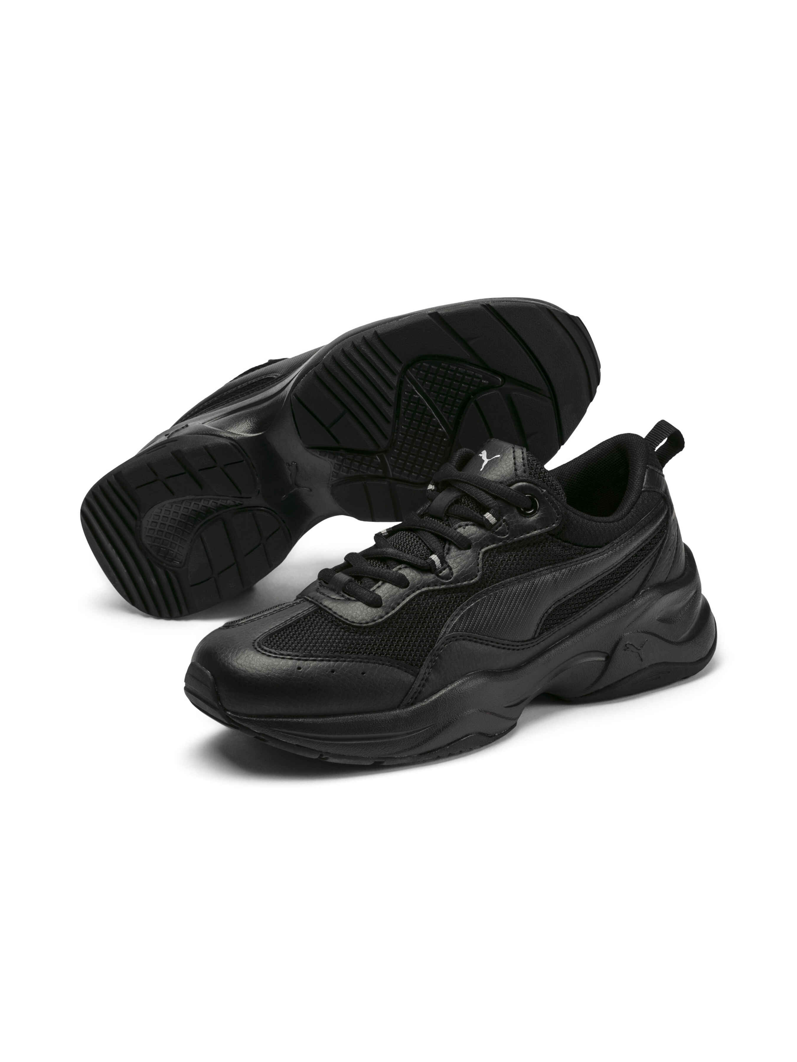 

PUMA Кроссовки (369778_01) Женское, цвет - Чёрный
