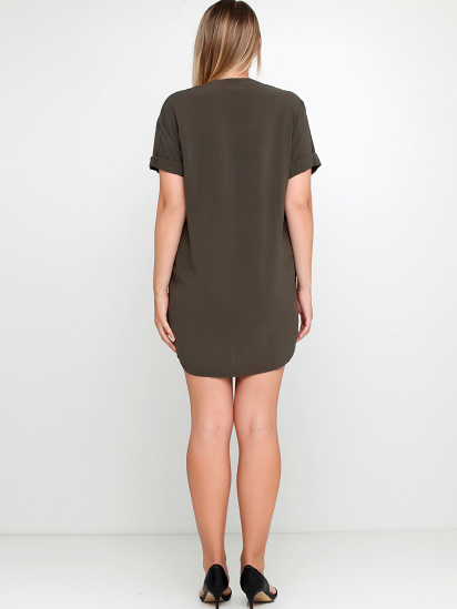 Платье мини H&M модель 36986 — фото - INTERTOP