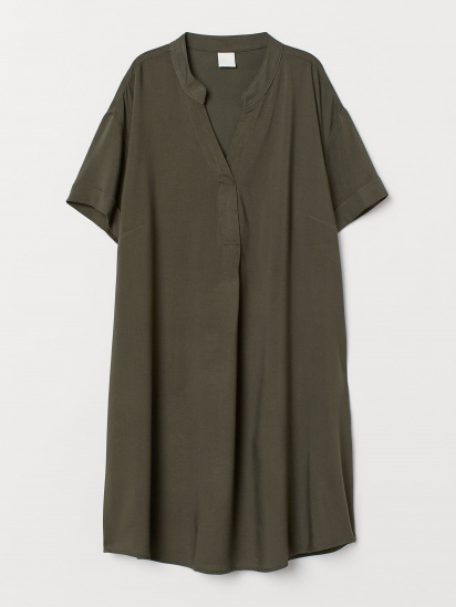 Платье мини H&M модель 36986 — фото 4 - INTERTOP