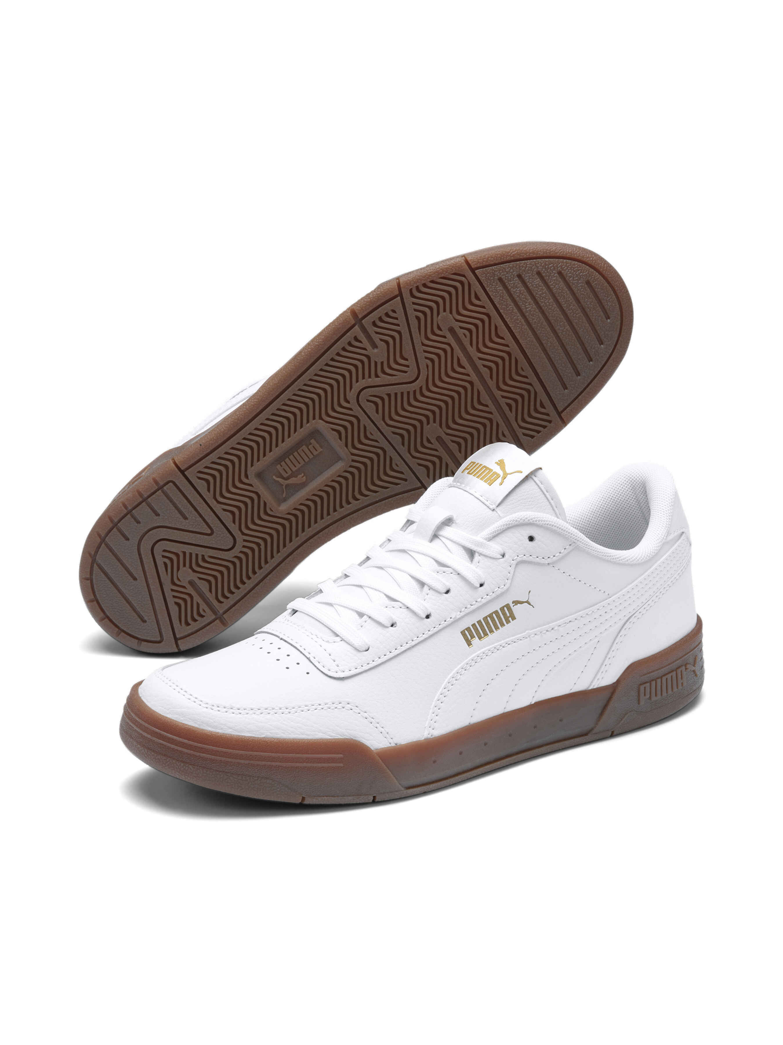 

PUMA Кеды низкие (369863_06) Унисекс, цвет - Белый