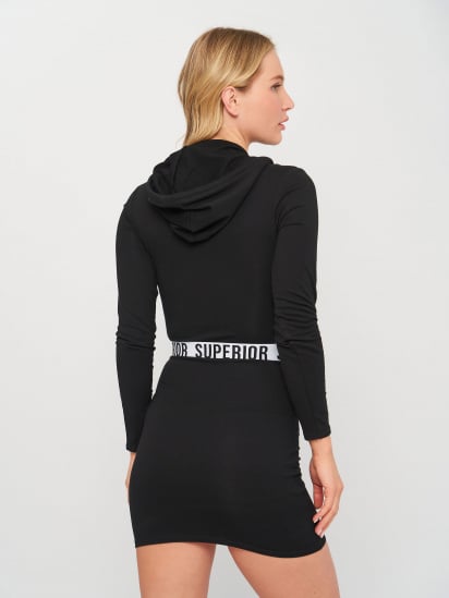 Платье мини H&M модель 37000 — фото - INTERTOP