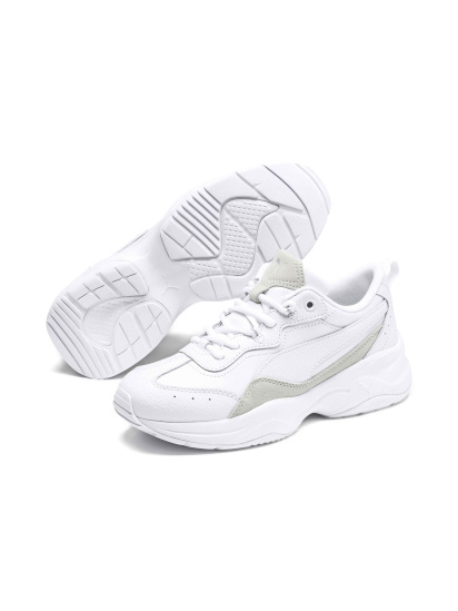 Кроссовки Puma Cilia Lux модель 370282 — фото - INTERTOP