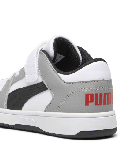 Кеди низькі PUMA Pm Rebound Layup Lo Sl V Ps модель 370492 — фото 3 - INTERTOP