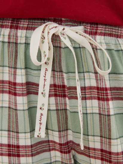 Штаны для дома women'secret модель 3706047-90 — фото 3 - INTERTOP