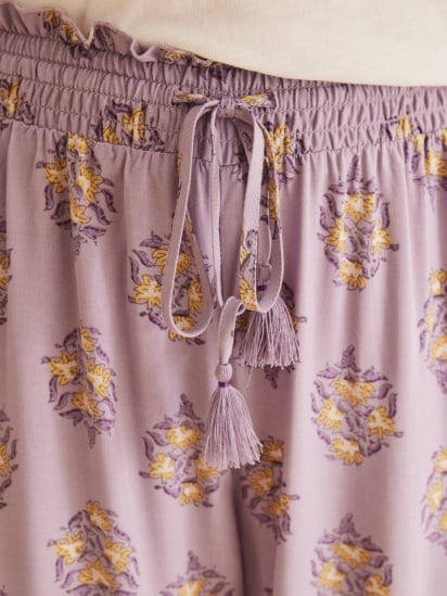 Штаны для дома women'secret модель 3707199-79 — фото 3 - INTERTOP