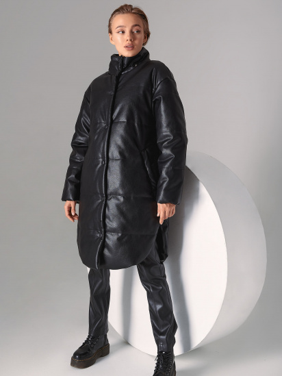 Зимова куртка Gepur модель 37122 — фото 3 - INTERTOP