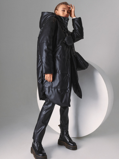 Зимова куртка Gepur модель 37122 — фото 4 - INTERTOP