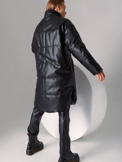 Зимова куртка Gepur модель 37122 — фото 5 - INTERTOP