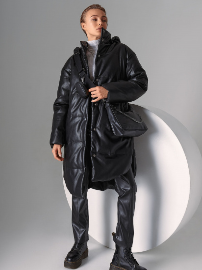 Зимняя куртка Gepur модель 37122 — фото - INTERTOP