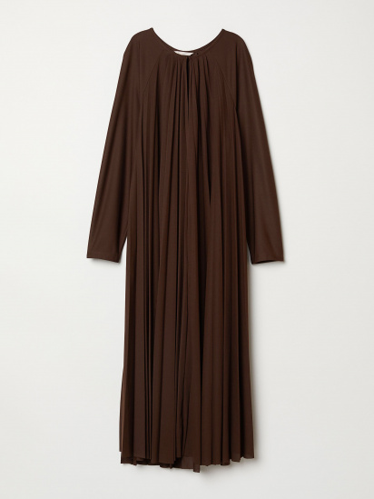 Сукня максі H&M модель 37192 — фото - INTERTOP