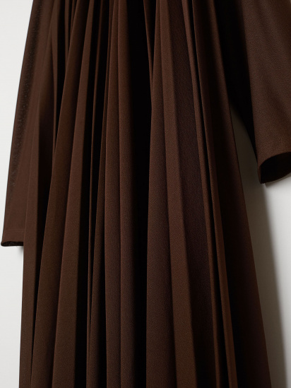 Сукня максі H&M модель 37192 — фото 3 - INTERTOP