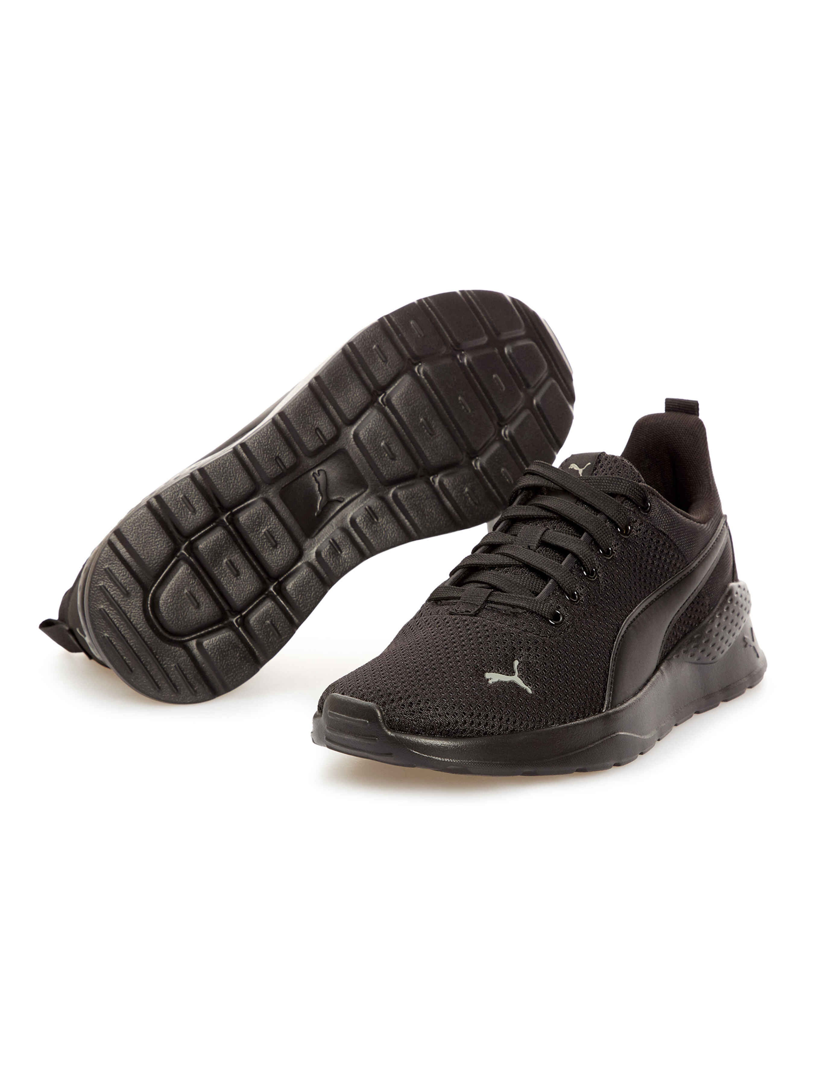 

PUMA Кроссовки (372004_10) Детское, цвет - Чёрный