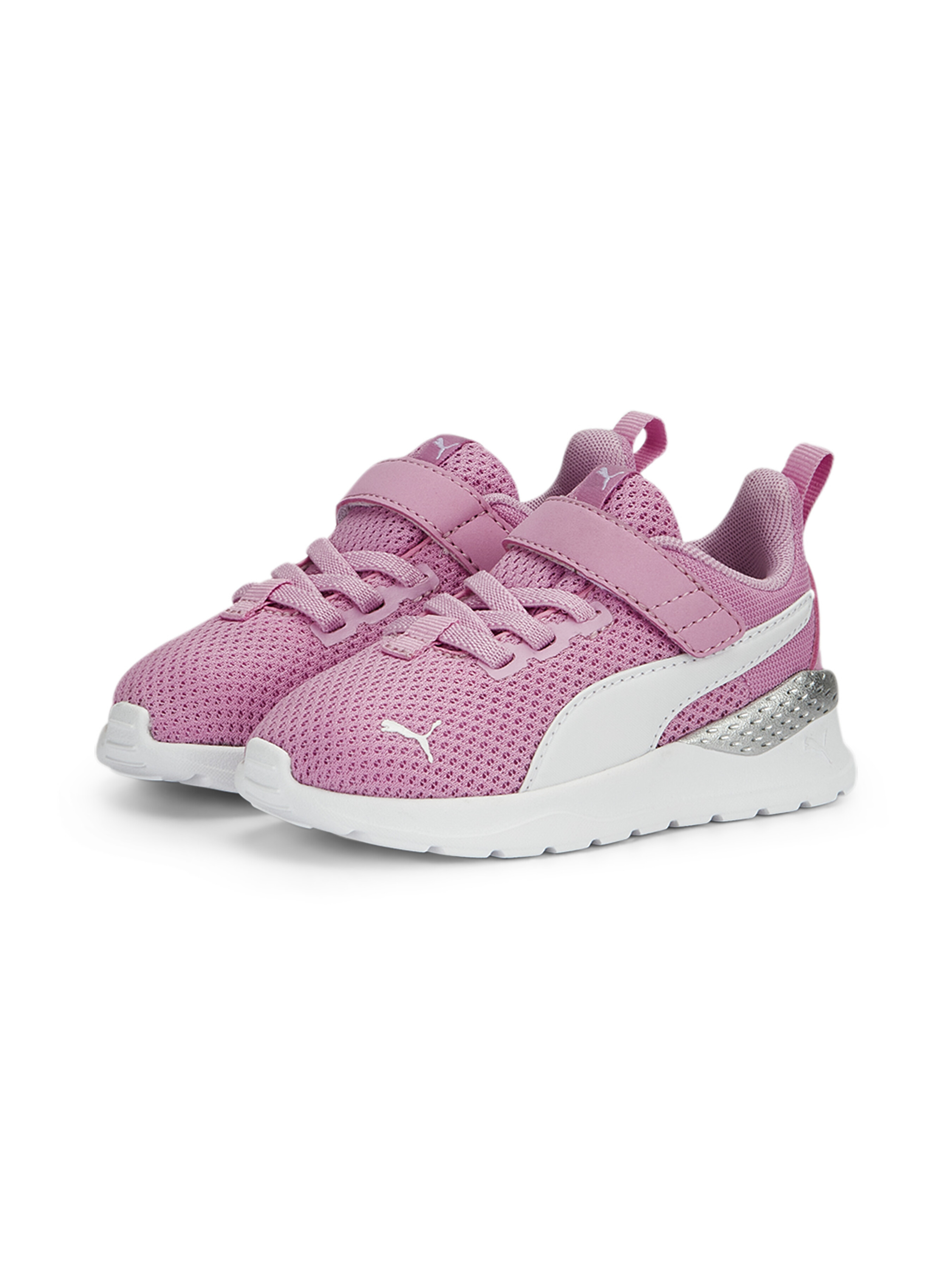 

PUMA Кросівки (372010_28) Для дівчаток, колір - Рожевий