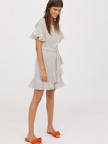 Сукня міні H&M модель 37266 — фото - INTERTOP