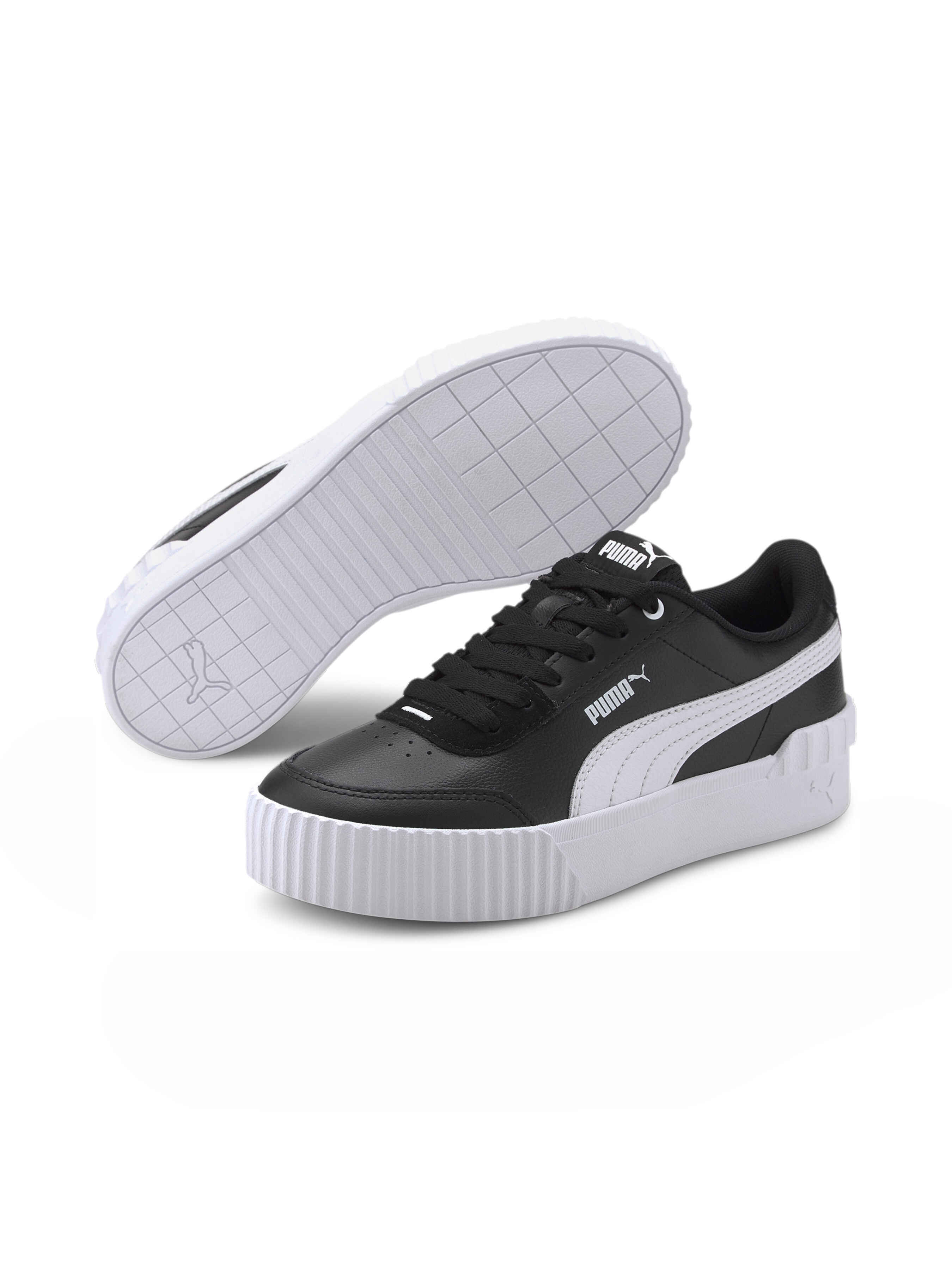 

PUMA Кеды низкие (373031_06) Женское, цвет - Чёрный