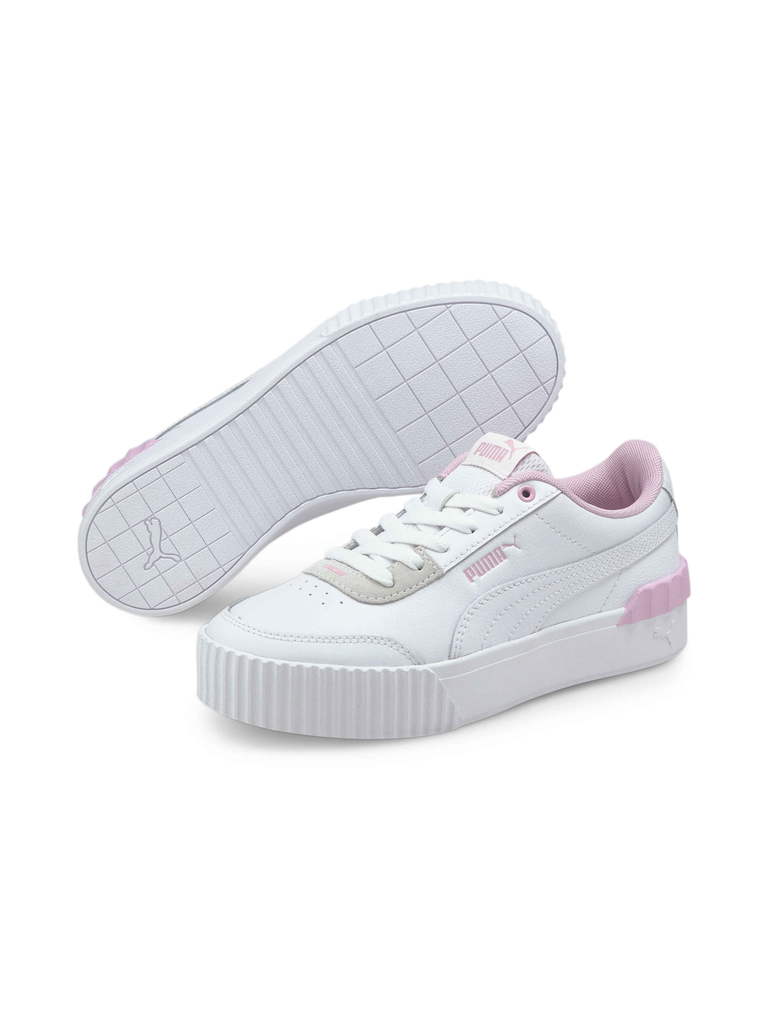 

PUMA Кеди низькі (373031_10) Жіноче, колір - Білий