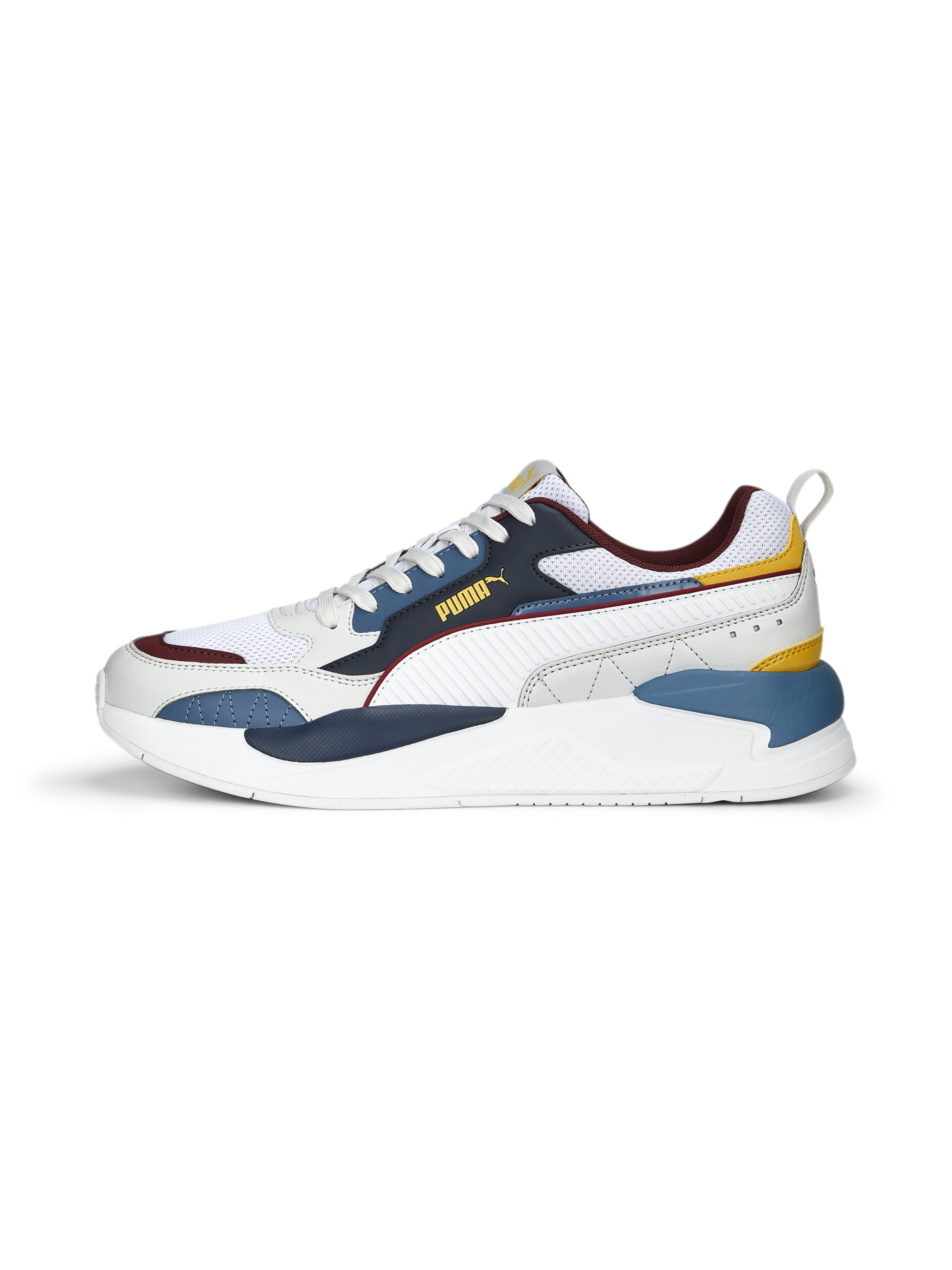 

PUMA X-Ray 2 Square Кеди низькі (373108_69) Унісекс, колір - Сірий