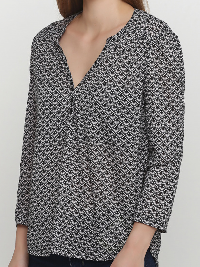 Блуза H&M модель 37326 — фото 3 - INTERTOP
