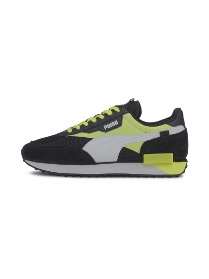 Кроссовки PUMA Future Rider Neon Play модель 373383 — фото 4 - INTERTOP