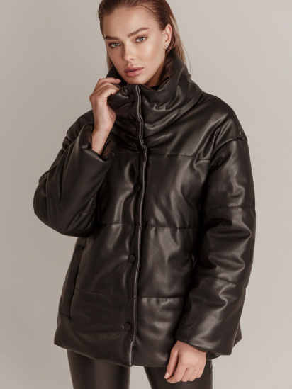 Зимова куртка Gepur модель 37342 — фото - INTERTOP