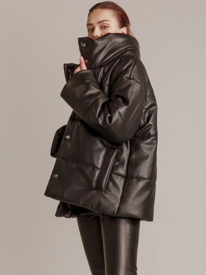 Зимова куртка Gepur модель 37342 — фото 3 - INTERTOP