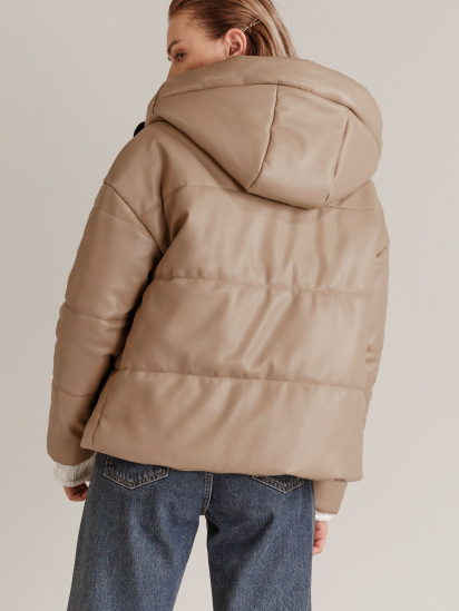 Куртка кожаная Gepur модель 37343 — фото 3 - INTERTOP