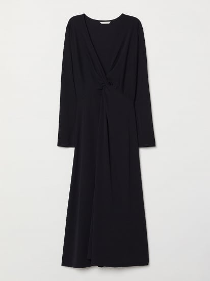 Сукня максі H&M модель 37366 — фото - INTERTOP