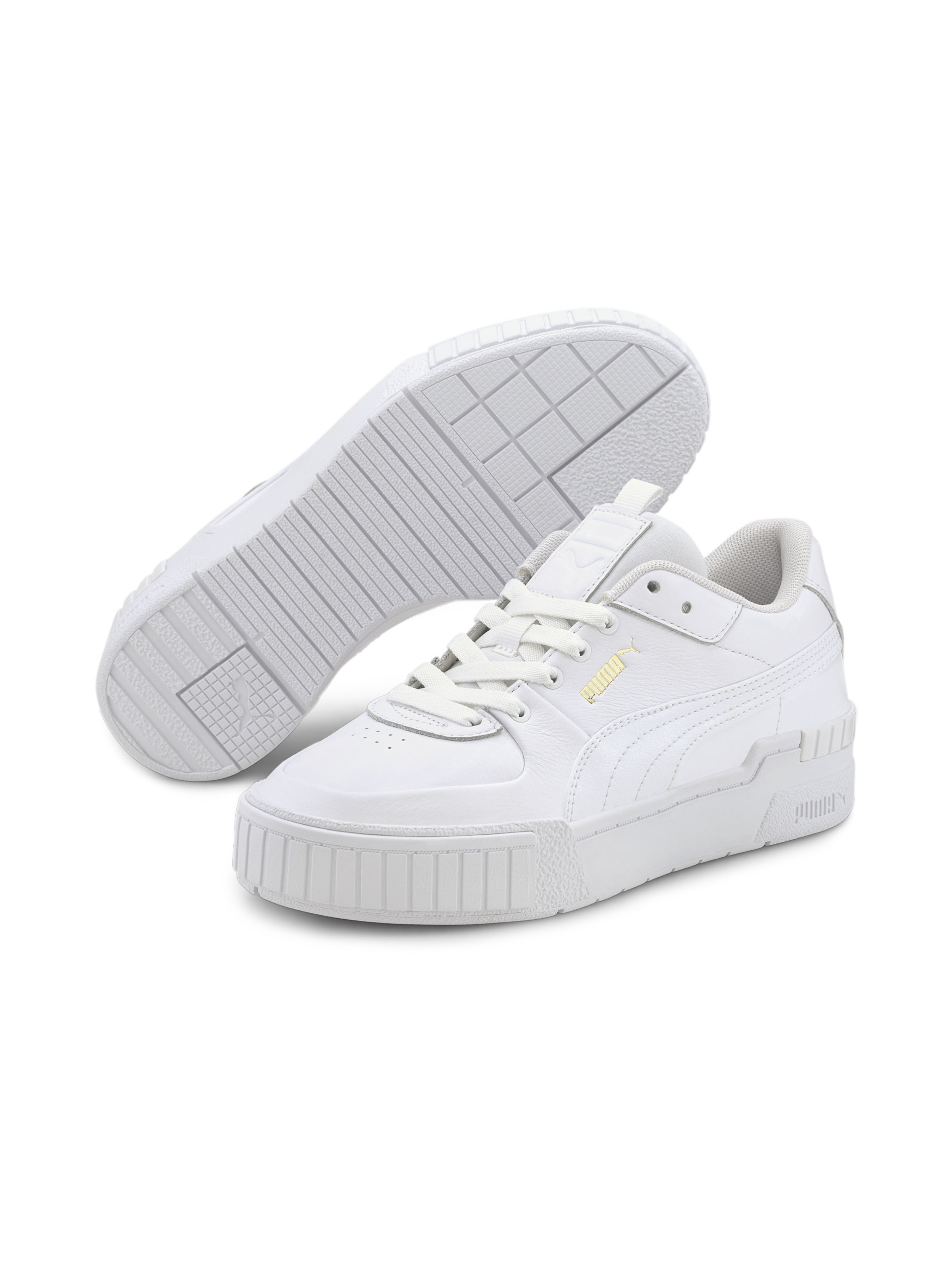 

PUMA Кеды низкие (373871_01) Женское, цвет - Белый