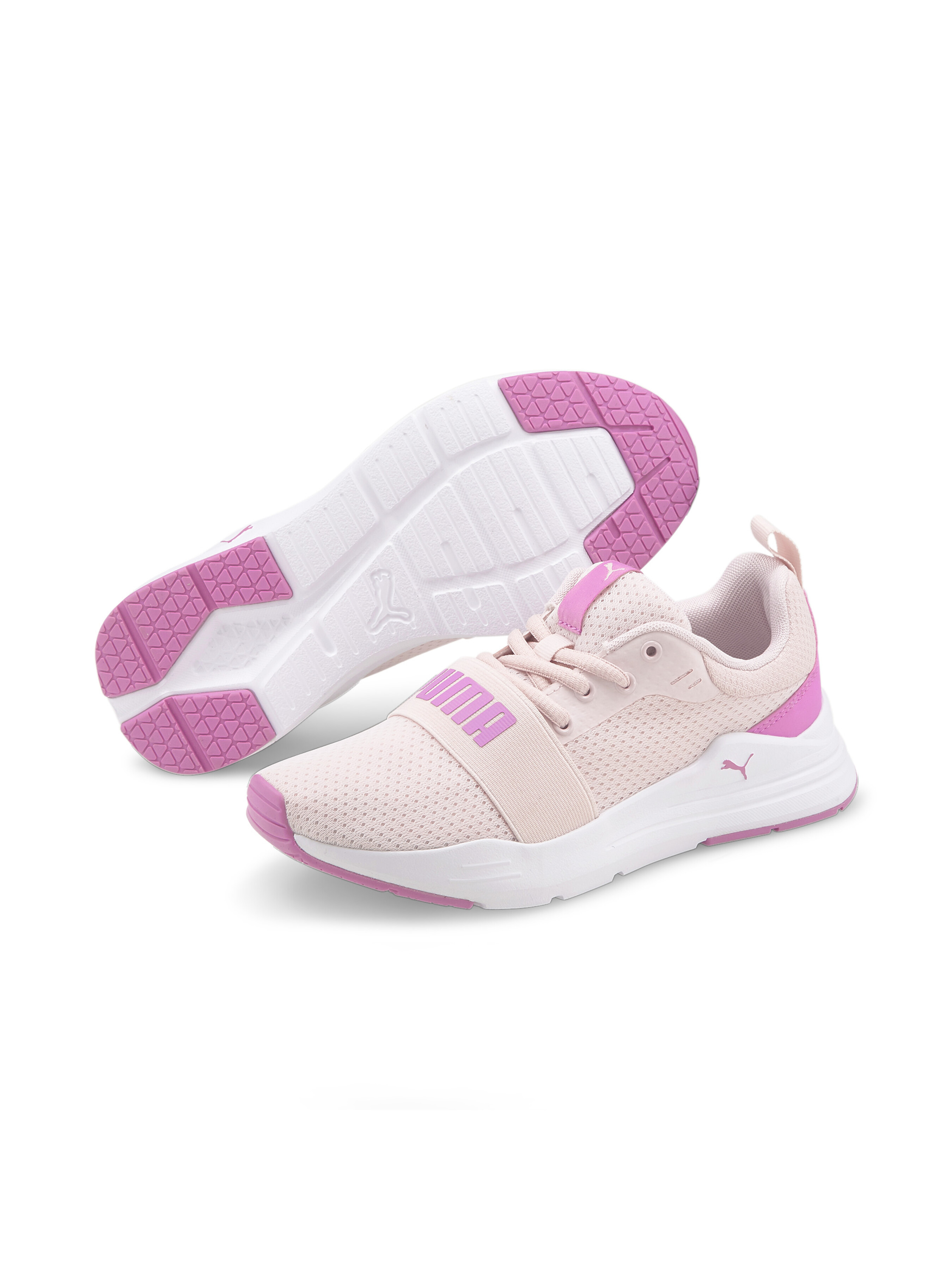 

PUMA Кросівки для міста (374214_18) Дитяче, колір - Рожевий