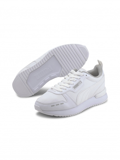 Кроссовки PUMA R78 Sl Jr модель 374428 — фото 3 - INTERTOP