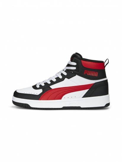 Кеды высокие PUMA Rebound JOY модель 374765 — фото 3 - INTERTOP