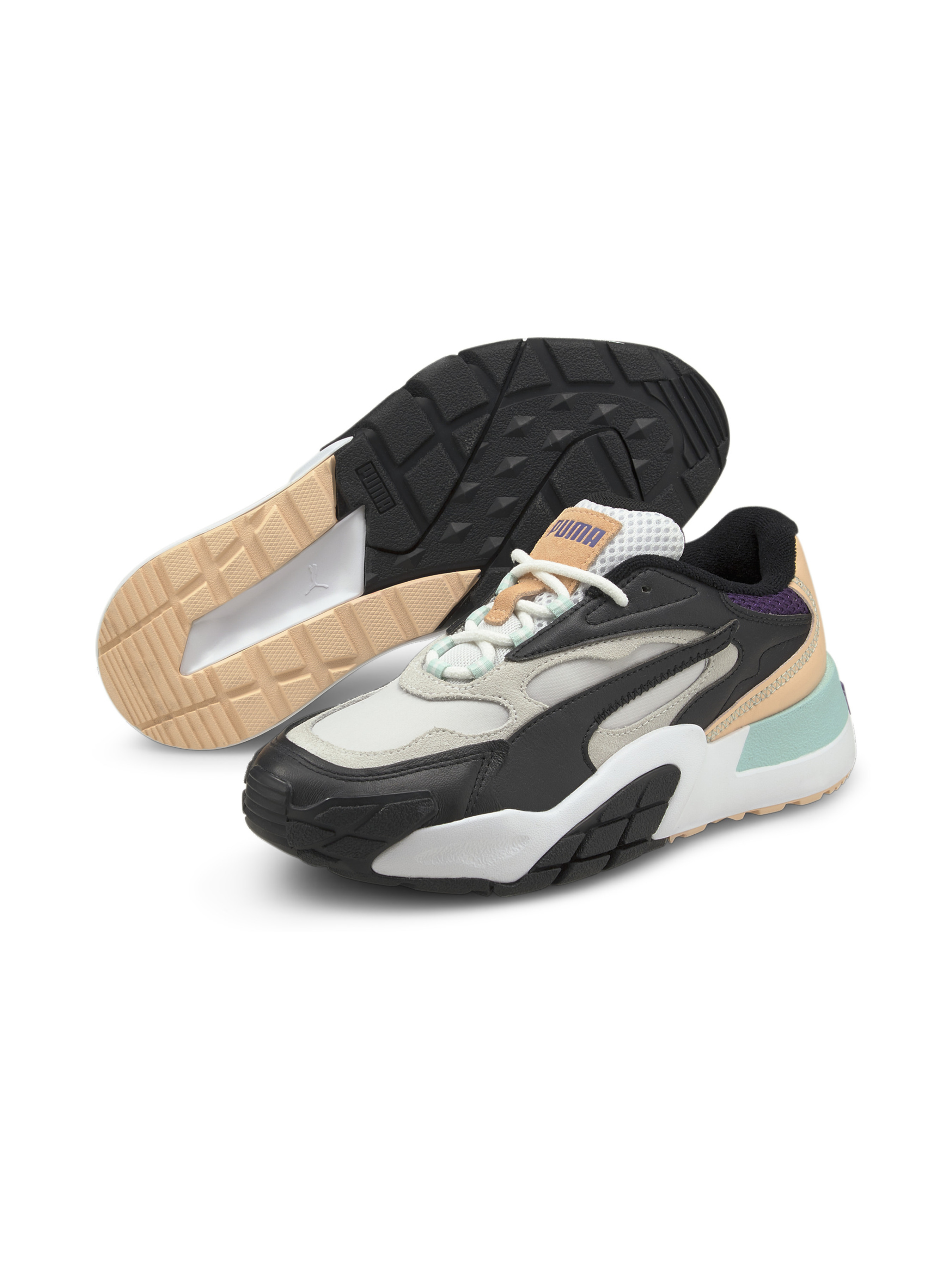 

PUMA ­ Кросівки для міста, Чорний