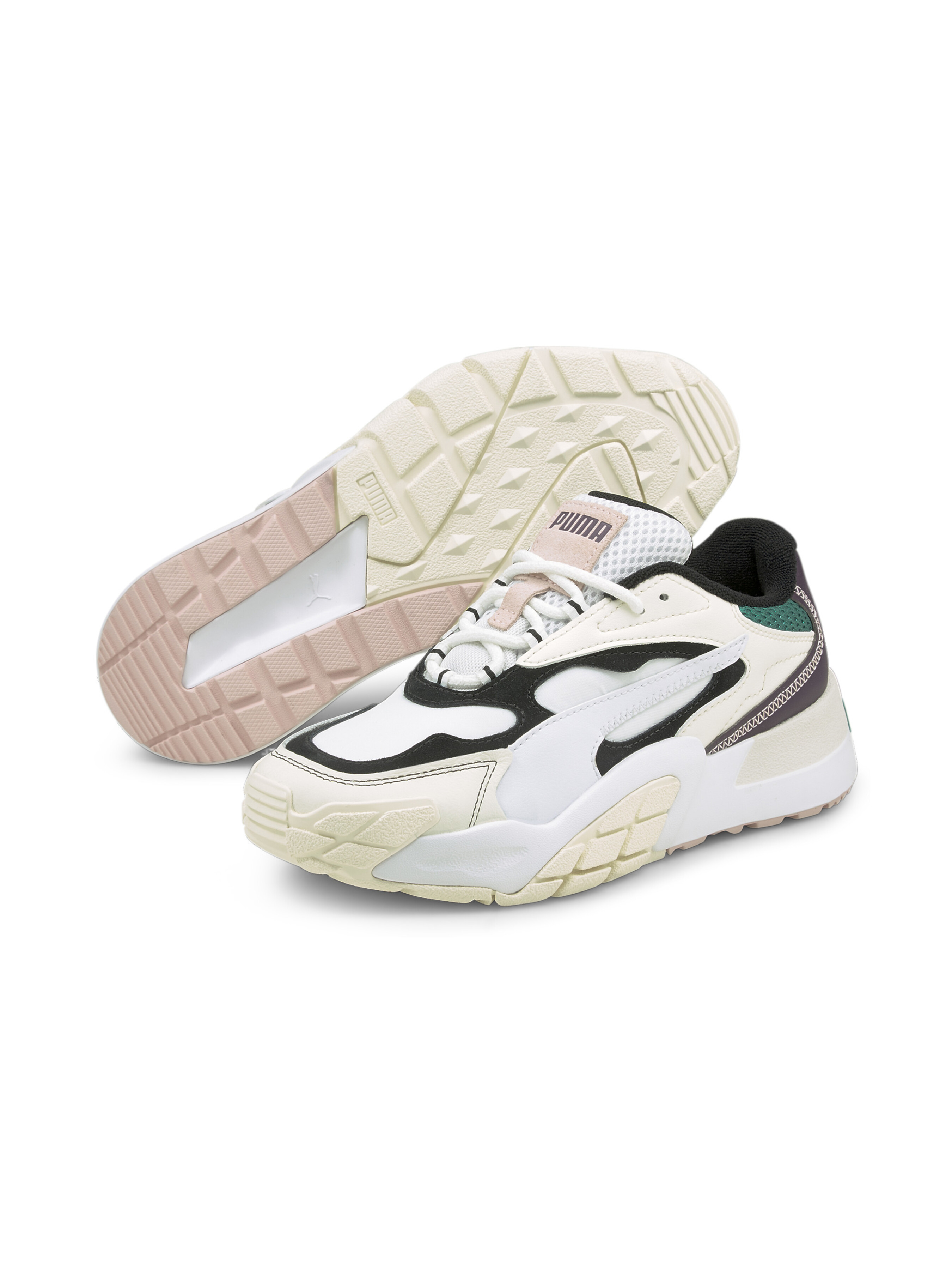 

PUMA Кросівки для міста (374866_05) Жіноче, колір - Білий