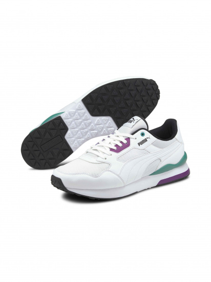 Кросівки PUMA R78 Futr модель 374895 — фото - INTERTOP