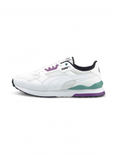 Кросівки PUMA R78 Futr модель 374895 — фото 4 - INTERTOP