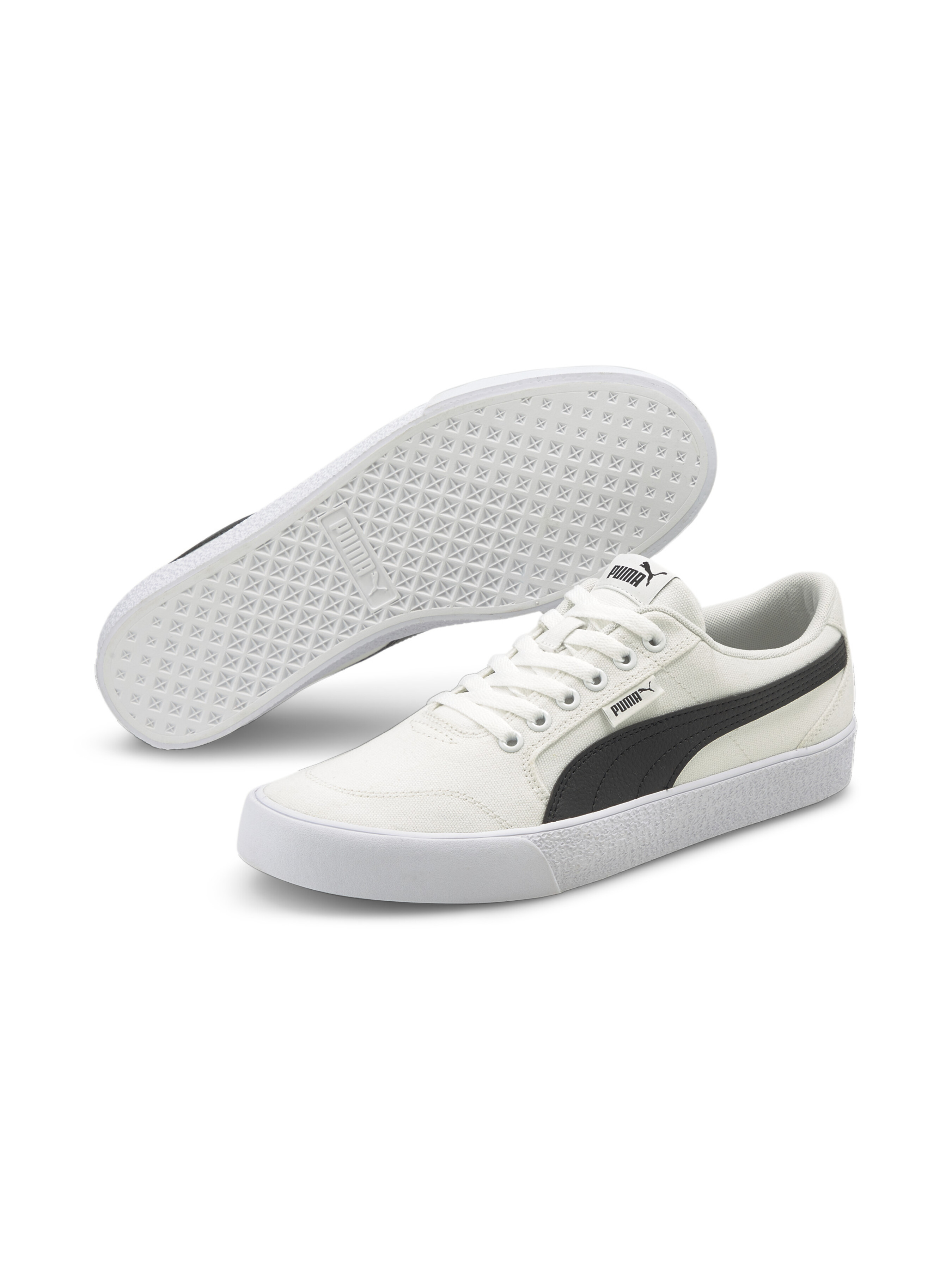 

PUMA ­ Кеди низькі, Молочний