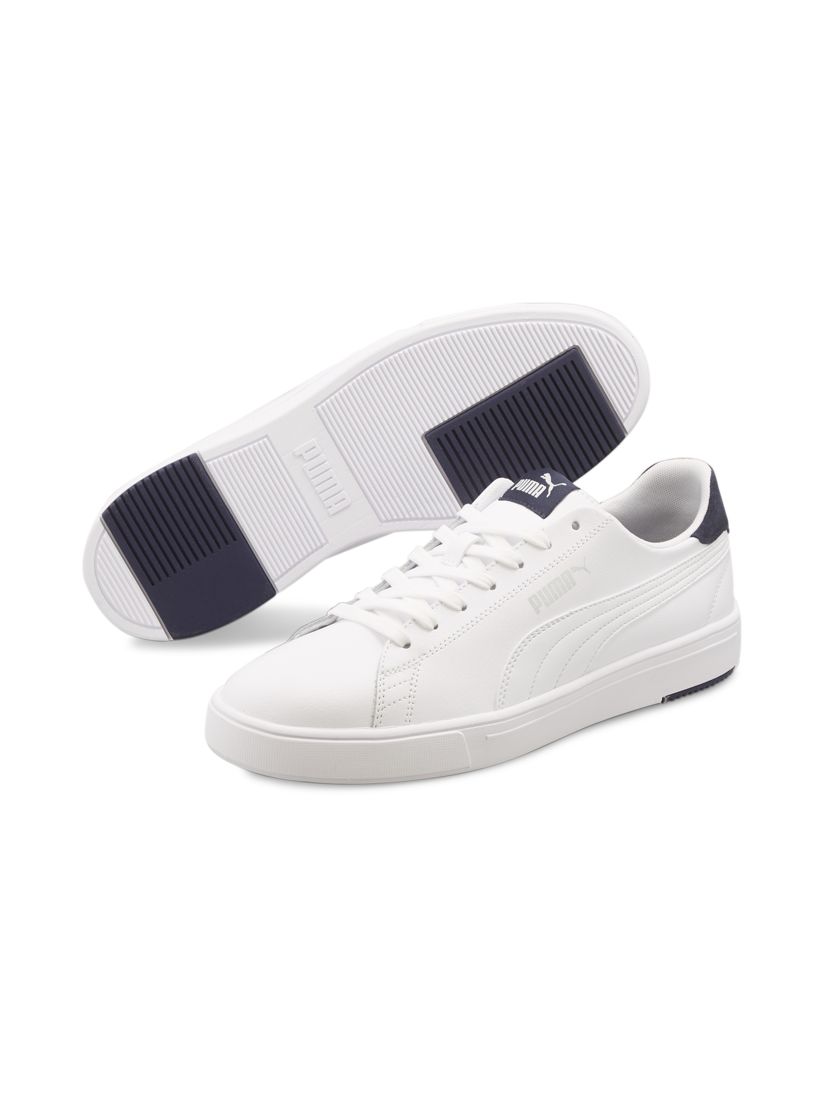 

PUMA Кеды низкие (374902_04) Мужское, цвет - Белый