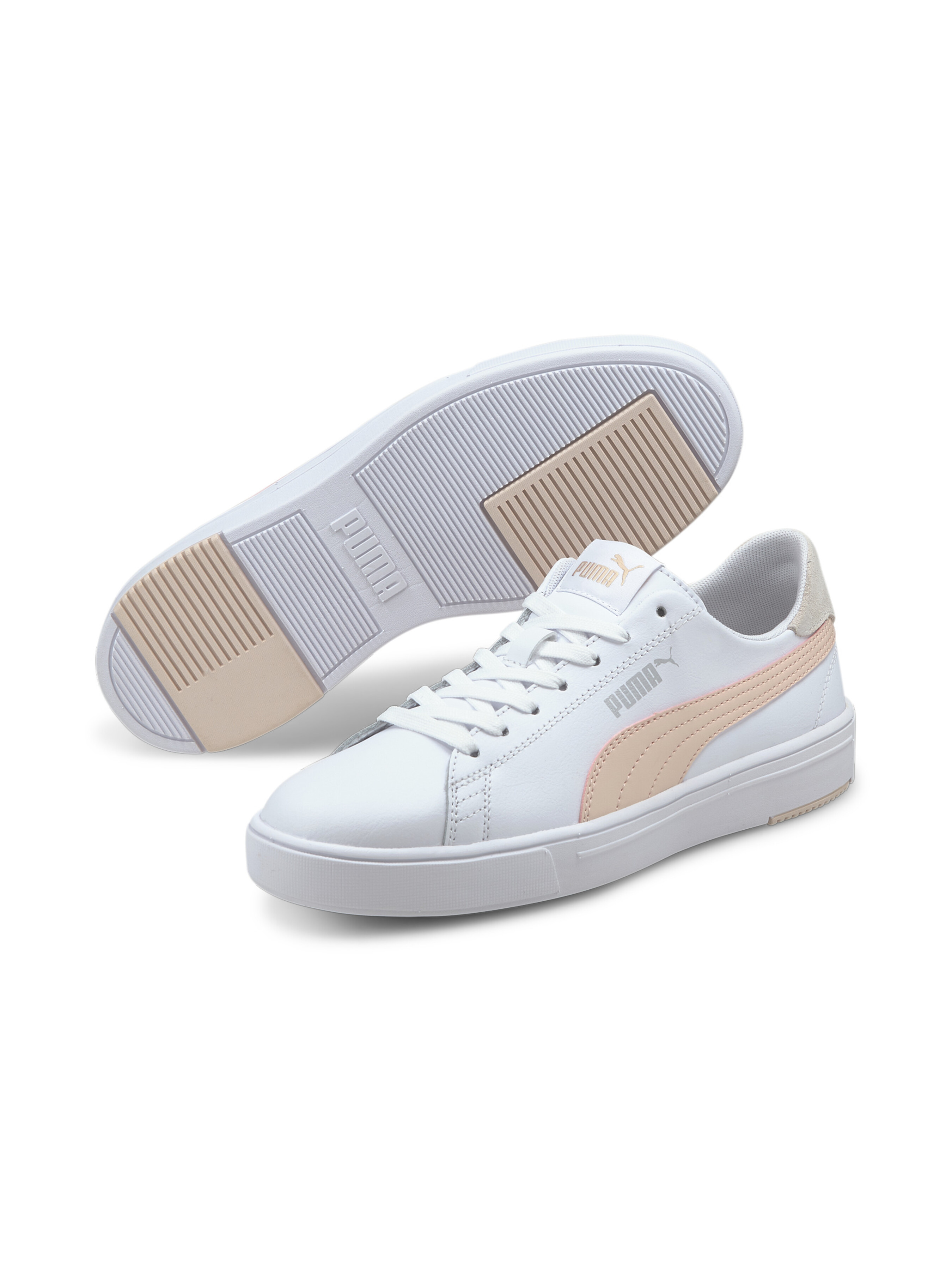 

PUMA Кеды низкие (374902_06) Унисекс, цвет - Белый