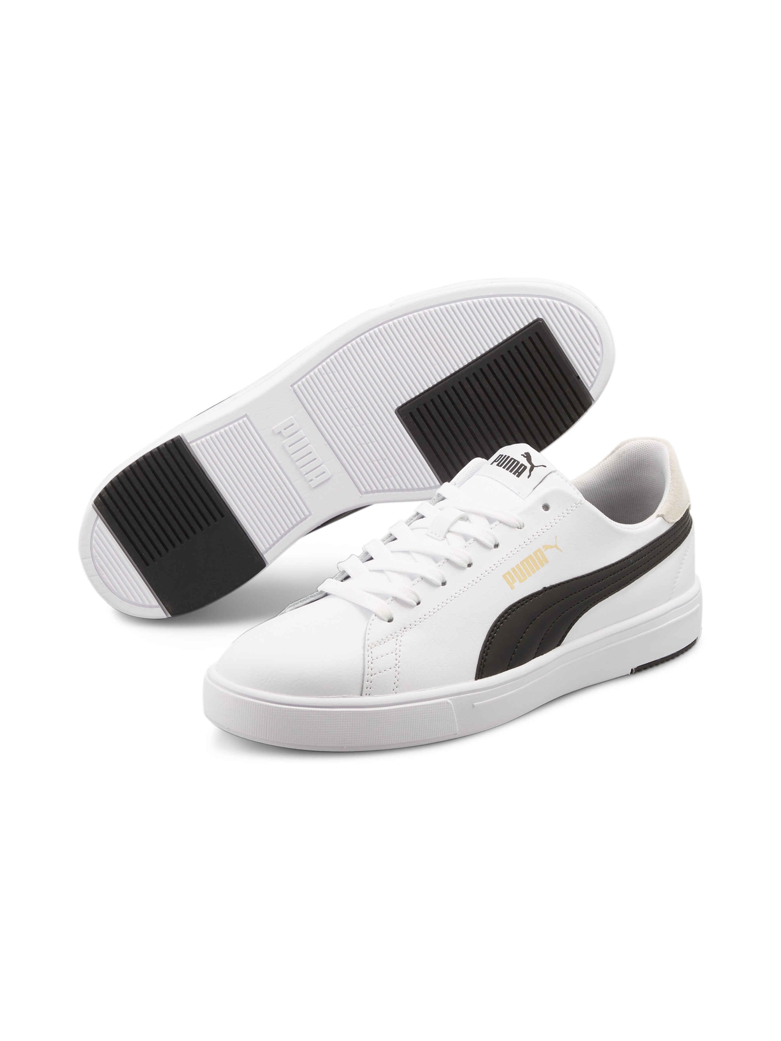 

PUMA Кеды низкие (374902_08) Мужское, цвет - Белый