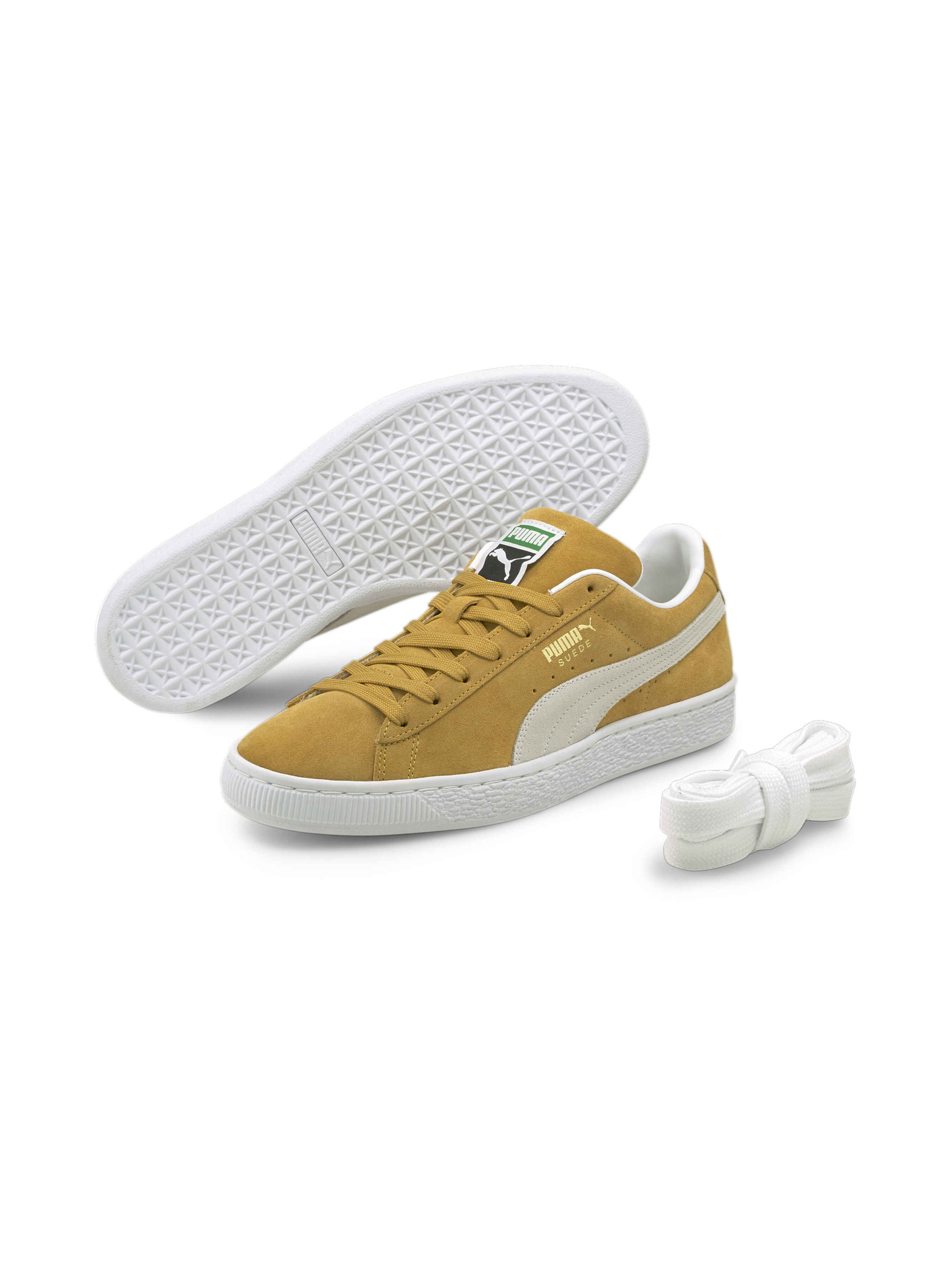 

PUMA Кеди низькі (374915_05) Унісекс, колір - Коричневий