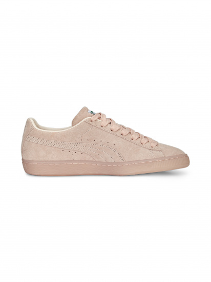 Puma shop rose suede