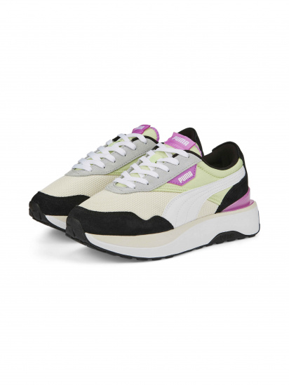 Кроссовки Puma Cruise Rider Silk Road Wn's модель 375072 — фото - INTERTOP